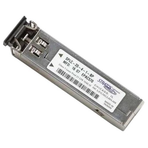 Netally SFP-100FX Switch Modules Netscout Sfp-100fx Sfp Transceiver Module - 100 Base-fx Fiber Ddm Sfp Tranceiver Sfp100fx 754082093565
