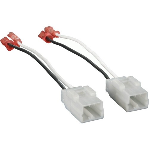 Metra 72-6514 Car Audio/Video Kits Metra 72-6514 Speaker Harnesses For 1990 And Up Chrysler/dodge 726514 767408279963