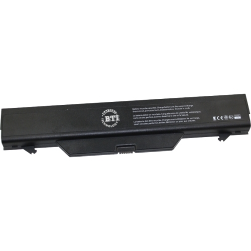 Battery Technology HPPB4510S15X8 Batteries Bti Notebook Battery - For Notebook - Battery Rechargeable - Proprietary Battery Size - 4400 Mah - 1 011411208367
