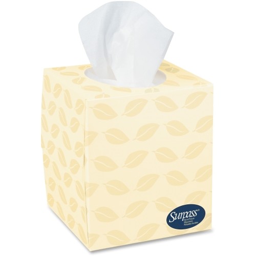 Kleenex 21320 Tissues & Napkins Surpass Boutique Facial Tissue KCC21320 036000213201