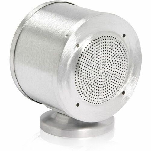Atlas Sound 510-4 Speaker Enclosures Atlasied Cylindrical Bidirectional Baffle/enclosure 4 Inch (510-4) 5104 