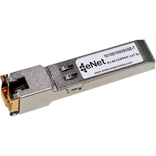 Enet Components GLC-T-ENC Switch Modules Enet Cisco Compatible Glc-t Taa Compliant Functionally Identical 10/100/1000base-t Sfp N/a Rj45 Conn Glctenc 762047588797