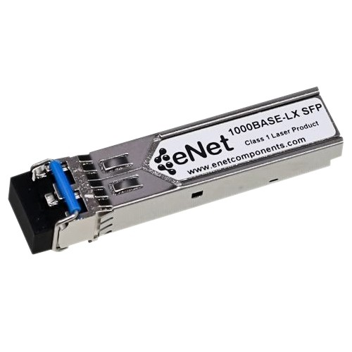 Enet Components J4859C-ENC Switch Modules Hp Compatible J4859c - Functionally Identical 1000base-lx Sfp 1310nm 10km Duplex Lc Connector - Prog J4859cenc 816678010759