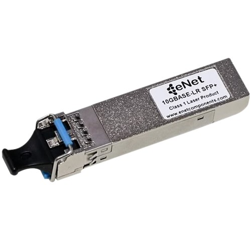 Enet Components J9151A-ENC Switch Modules Hp Compatible J9151a - Functionally Identical 10gbase-lr Sfp+ - Procurve 1310nm 10km Dom Enabled Dup J9151aenc 816678010865
