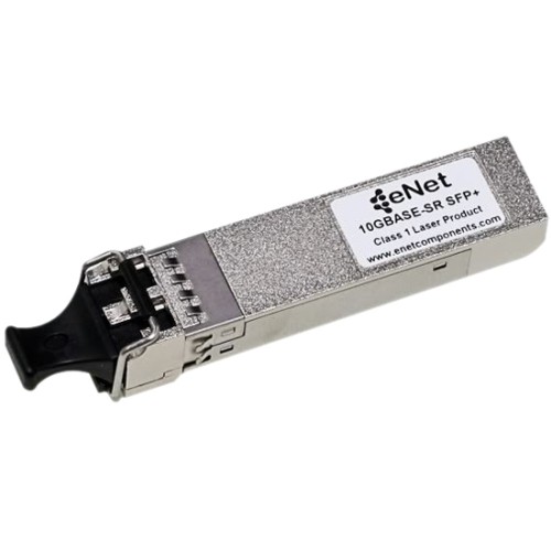 Enet Components J9150A-ENC Switch Modules Hp Compatible J9150a - Functionally Identical 10gbase-sr Sfp+ - Procurve 850nm Duplex Lc Connector - J9150aenc 816678010858