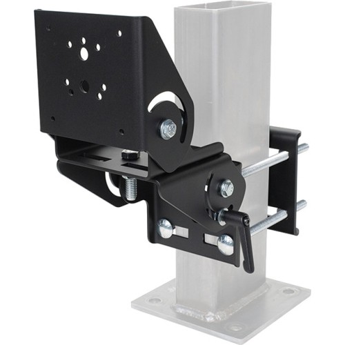 Gamber Johnson 7160-0366 Mounting Kits Gamber-johnson Vehicle Mount For Tablet Pc - Black - Vesa Mount Compatible - Steel (7160-0366) 71600366 729198747343