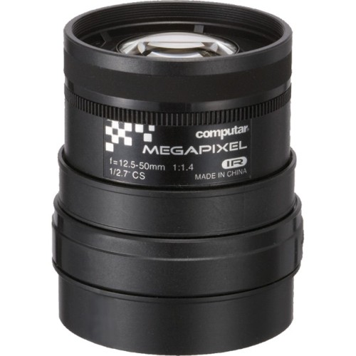 Cbc America Corp. A4Z1214CS-MPIR Lenses & Filters Cbc A4z1214cs-mpir - 12.50 Mm To 50 Mm - F/1.4 - Zoom Lens For Cs Mount - 4x Optical Zoom - 1.9" Dia A4z1214csmpir 781904050154