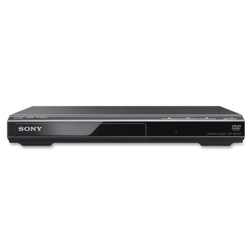 Sony DVPSR210P DVD Players/Recorders Sony Dvp-sr210p 1 Disc(s) Dvd Player - 480p - Black - Dolby Digital, Dts - Cd-rw, Dvd+rw, Dvd-rw - D 794504526936