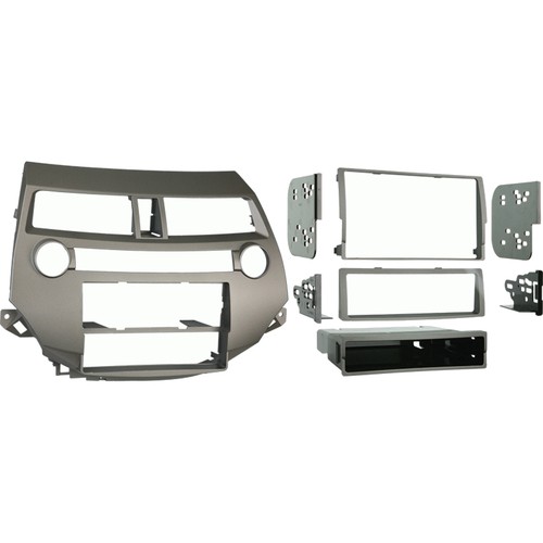 Metra 99-7874T Mounting Kits Metra 99-7874t Honda Accord 2008 To 2012 And Crosstour 2012 To 2015 Dash Installation Kit 997874t 086429179015