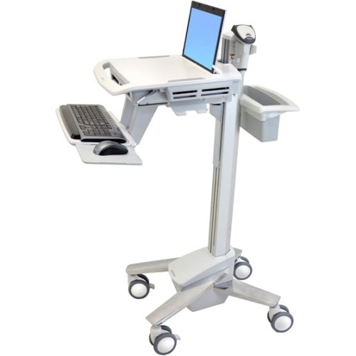 Ergotron SV41-6100-0 Carts & Dollies Styleview Laptop Cart Sv4161000 698833022728