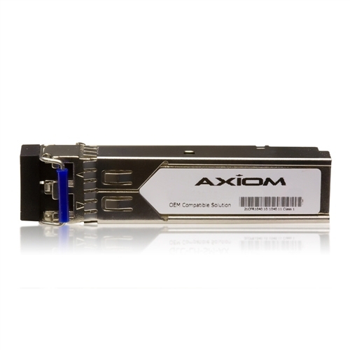Axiom Memory 10121-AX Switch Modules Transceiver - Xfp - 10gbps - 10 Gigabit Ethernet - Wired - 850nm - 300m - Lc - L (10121-ax) 10121ax 845282070408
