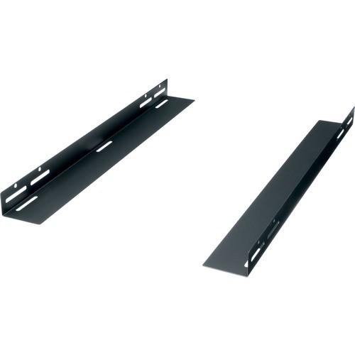 Middle Atlantic CSA-26 Mounting Kits Middle Atlantic Chassis Support Brackets - 26in Depth Chassis Brackets - 200 Lb Load Capacity - Stee Csa26 656747125454