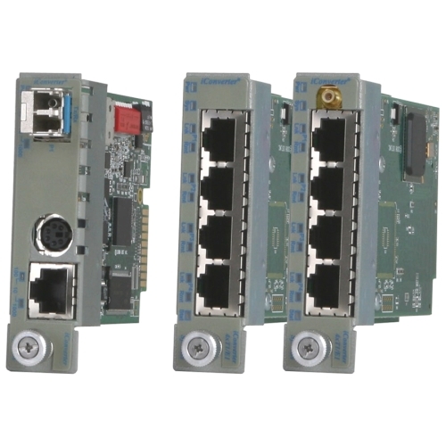 Omnitron Systems 2423-1-T Multiplexers Iconverter Tm3 Transport Module 24231t 800975026841