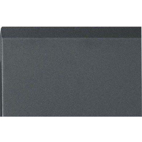 Middle Atlantic WRFD-24 Panels Middle Atlantic Solid Front Door - Steel - Black - 24u Rack Height (wrfd-24) Wrfd24 656747109836