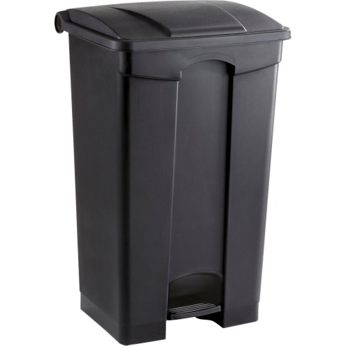 Safco 9923BL Wastebaskets & Trash Cans Plastic Step-on Receptable SAF9923BL 192016785368