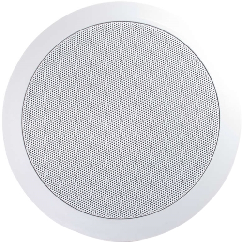 C2g 39904 Speakers 6in Ceiling Speaker - White (each) 021112822991