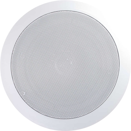 C2g 39907 Speakers Model: 39907 - Speaker - 20watt - 100 - 20000 - White - Ceiling Mount Configurat 075712039907