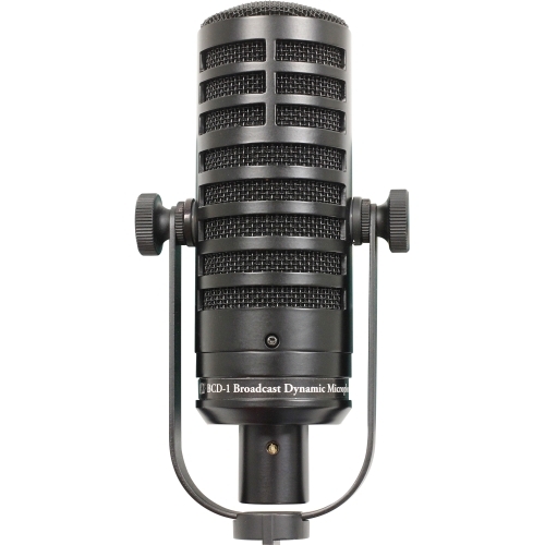 Marshall Electronics MXL- BCD-1 Uncategorized Broadcast Style Front Address Dynamic Microphone. (mxl- Bcd-1) Mxlbcd1 801813150322