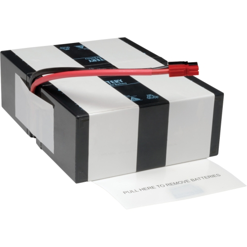 Eaton RBC24V-LCD UPS Batteries Tripp Lite By Eaton 2u Ups Replacement Battery Cartridge For Select Ups - 24 V Dc - Spill-proof/main Rbc24vlcd 037332167491
