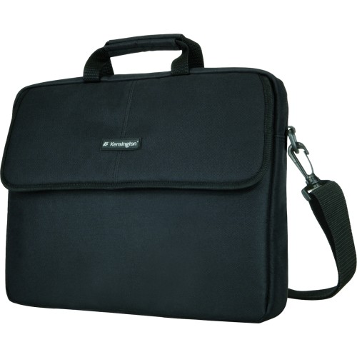 Kensington K62567USA Carrying Cases Kensington Simply Portable Sp17 Carrying Case (sleeve) For 17" Notebook - Black - Polyester Body - S 853585705705