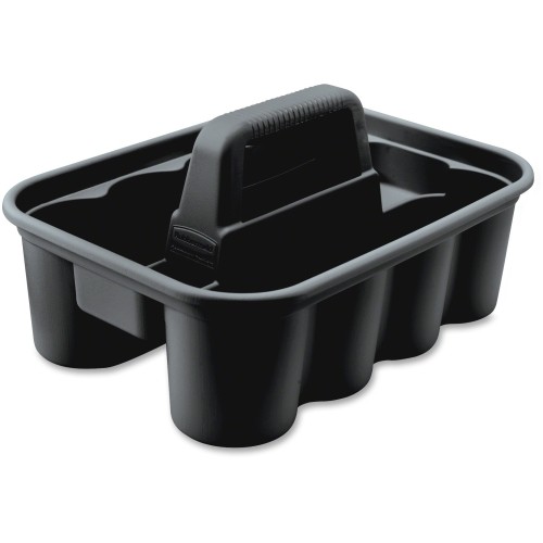 Rubbermaid FG315488BLA Furniture Accessories Deluxe Carry Caddy RCP315488BLA 818210576211
