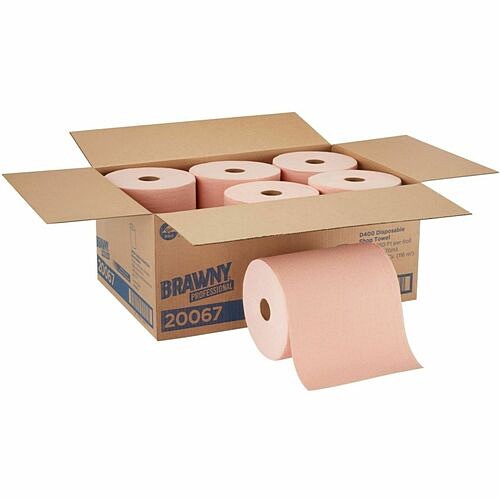 Georgia Pacific 20067 Tissues & Napkins Cleaning Towel GPC20067 073310200675