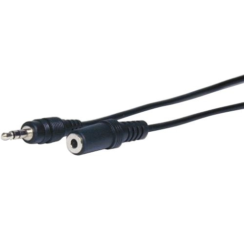 Comprehensive Cable MPS-MJS-10ST Cables Standard Series 3.5mm Stereo Mini Plug To Jack Audio Cable 10ft Mpsmjs10st 808447012279