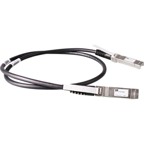 Hp JD096C Cables X240 10g Sfp+ To Sfp+ 1.2m Direct Attach Copper Cable 012302524108