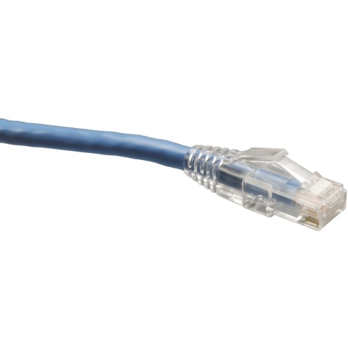 Eaton N202-175-BL Cables Eaton Tripp Lite Series Cat6 Gigabit Solid Conductor Snagless Utp Ethernet Cable (rj45 M/m), Poe, Bl N202175bl 191120110295