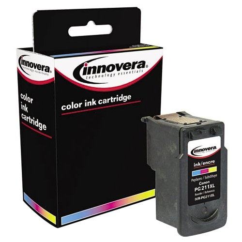 Innovera CL211XL Toners & Ink Cartridges Pg210xl, Cl211xl Ink, Color IVRCL211XL 993246929009