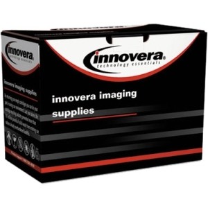 Innovera 83360 Toners & Ink Cartridges 83360 Compatible, Remanufactured, E360h21a (e360d) Toner, 9000 Yield, Black IVR83360 50686024836501