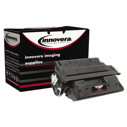 Innovera 4127J Toners & Ink Cartridges 4127j Compatible, Remanufactured, C4127x(j) (27j) Toner, 14000 Yield, Black IVR4127J 686024124597