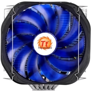 Thermaltake CLP0587 Processor/Case Fans Thermaltake Frio Extreme Cooling Fan/heatsink - 5.51" Maximum Fan Diameter - 2 X Fan(s) - 6 X Heat P 191120070353