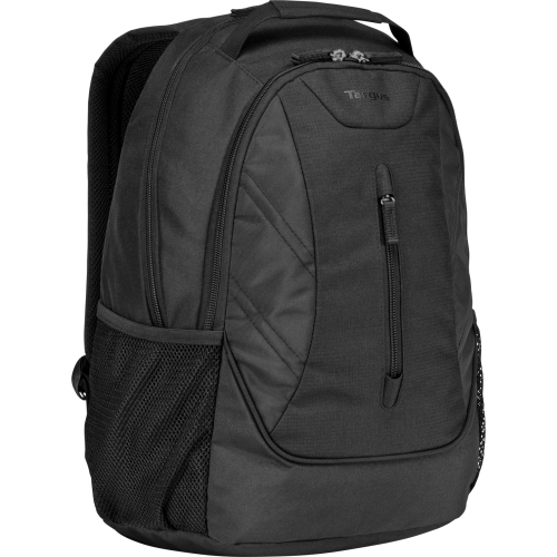 Targus TSB710US Carrying Cases Targus Ascend Tsb710us Carrying Case (backpack) For 16" Notebook - Black - Sweat Resistant - Polyest 092636272586