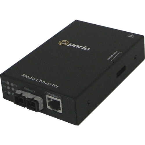 Perle Systems 05090000 Transceivers/Media Converters S-110-m2sc2-xt Media Converter 734660900003