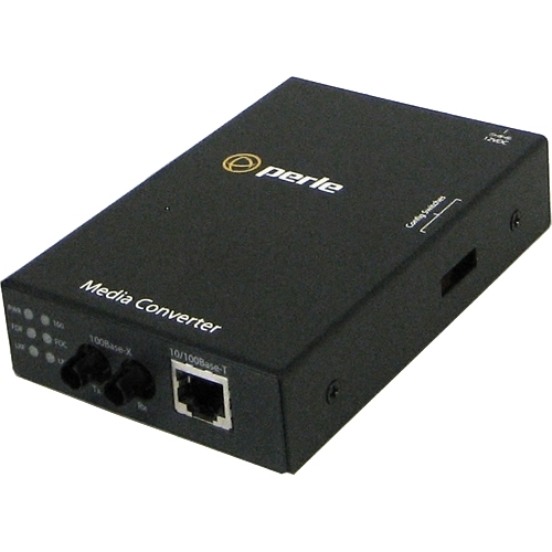 Perle Systems 05090010 Transceivers/Media Converters S-110-m2st2-xt Media Converter 734660900102