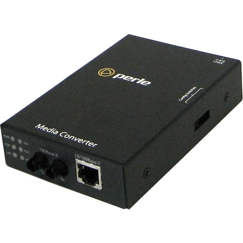 Perle Systems 05090020 Transceivers/Media Converters S-110-m2lc2-xt Media Converter 734660900201