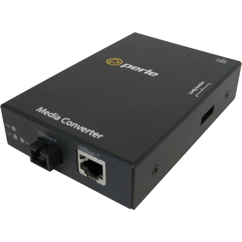 Perle Systems 05090070 Transceivers/Media Converters S-110-s1sc20d-xt Media Converter 734660900706