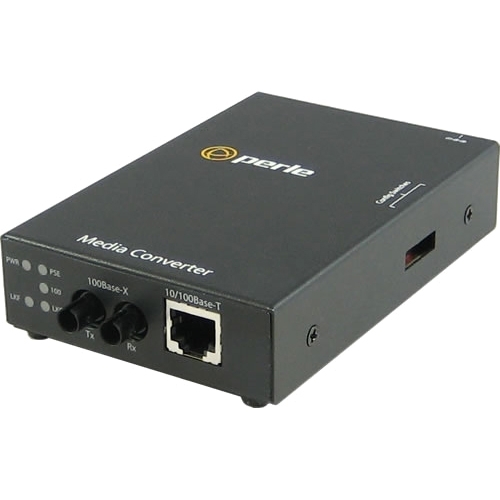 Perle Systems 05090230 Transceivers/Media Converters S-110p-s2st20-xt Media Converter 734660902403