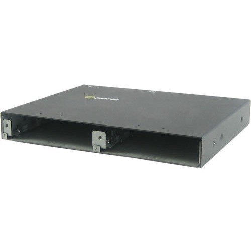 Perle Systems 05059964 Modular Expansion Base Mcr200 Media Converter Chassis 734660599641