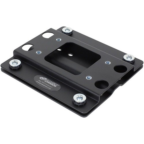 Gamber Johnson 7160-0351 Mounting Kits Gamber-johnson Mounting Plate For Notebook, Docking Station, Cradle - 30 Lb Load Capacity (7160-0351 71600351 041898984799