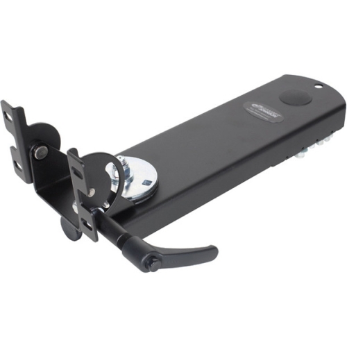 Gamber Johnson 7160-0341 Mounting Kits Locking Swing Arm: Vesa 75mm And Gamber-johnson Hole Pattern - Black - The Entire (7160-0341) 71600341 888063163043