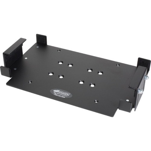 Gamber Johnson 7160-0392 Mounting Kits Hp/canon Printer Mount - Powder Coat - Universal Printer Mount Designed To Be Us (7160-0392) 71600392 888063190926