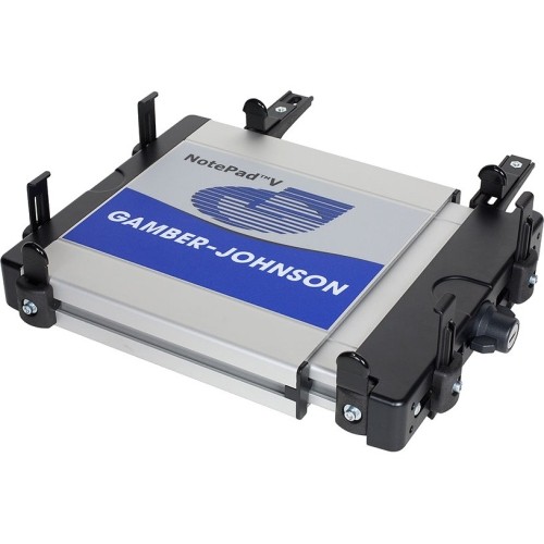 Gamber Johnson 7160-0250-02 Mounting Kits Gamber-johnson Notepad Vehicle Mount For Notebook - Anodized Aluminum - 1 - Aluminum, Polycarbonate  7160025002 888063881220