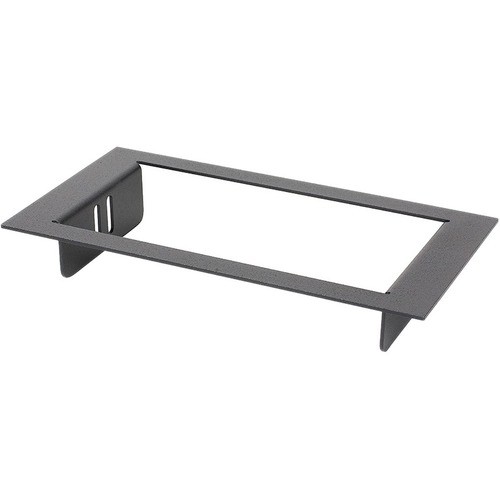 Gamber Johnson 7160-0339 Faceplates & Mounting Boxes Faceplate, Whelen Cencom Gold And Soundoff 380 - Designed For Use With The Whele (7160-0339) 71600339 888063884801