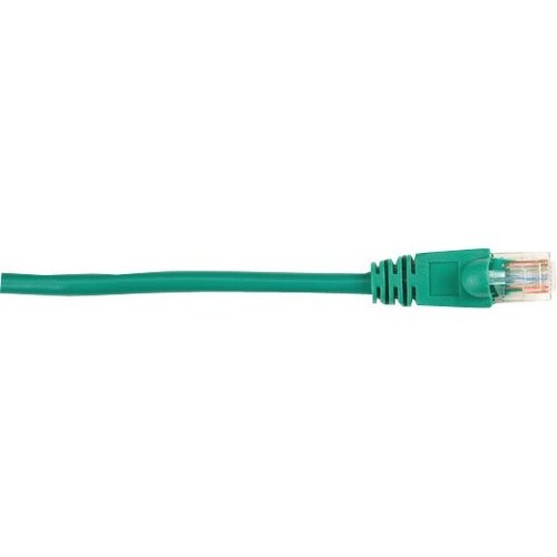 Black Box CAT5EPC-025-GN Cables Connect Cat.5e Utp Patch Network Cable Cat5epc025gn 700736666487