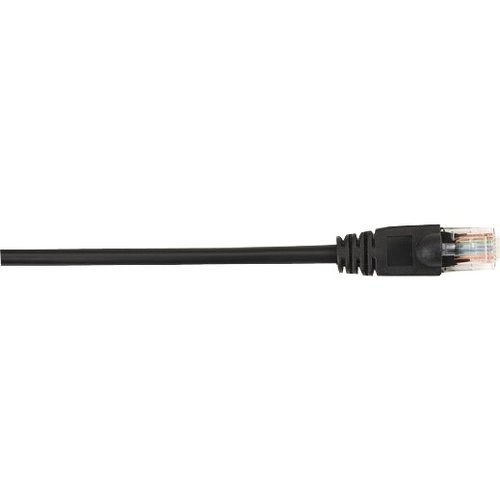 Black Box CAT6PC-020-BK Cables Connect Cat.6 Utp Patch Network Cable Cat6pc020bk 822088069171