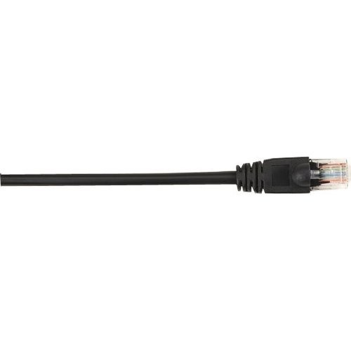 Black Box CAT6PC-025-BK Cables Connect Cat.6 Utp Patch Network Cable Cat6pc025bk 822088072225