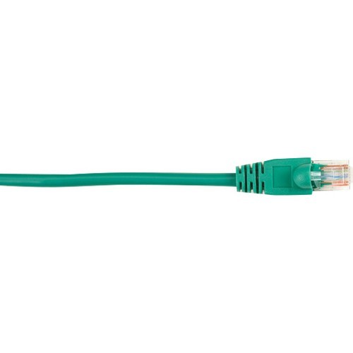 Black Box CAT5EPC-001-GN Cables Connect Cat.5e Utp Patch Network Cable Cat5epc001gn 822088050179