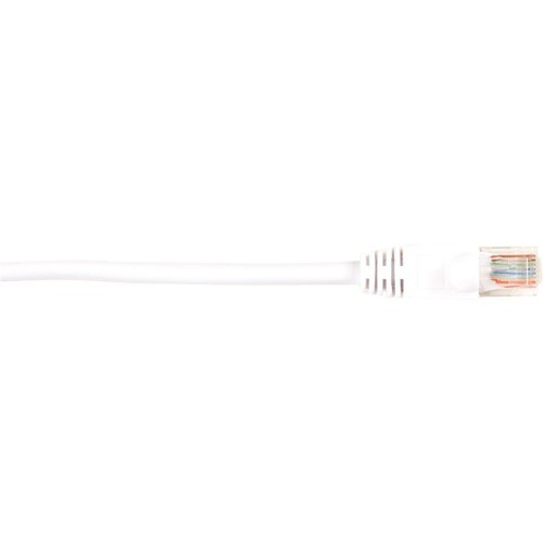 Black Box CAT5EPC-010-WH Cables Connect Cat.5e Utp Patch Network Cable Cat5epc010wh 822088050513